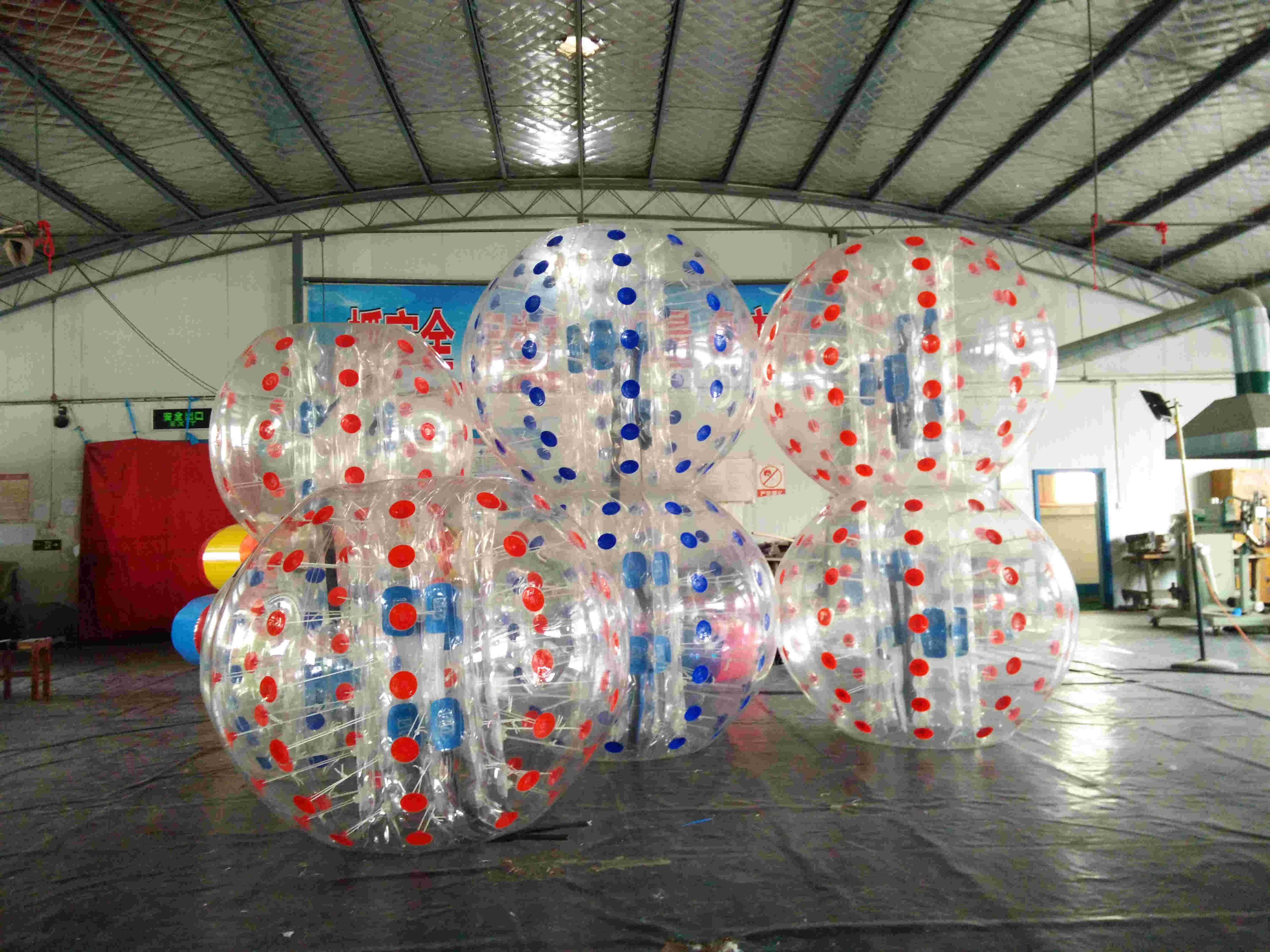 儋州水上步行球销售